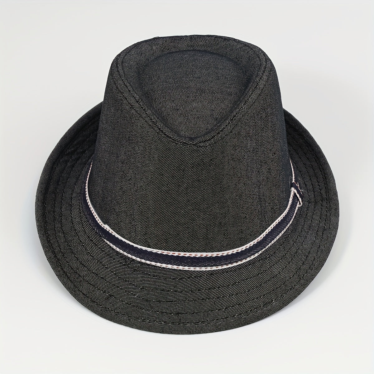 Men's Summer Sun Hat Outdoor Jazz Seaside Travel Sun Protection Hat