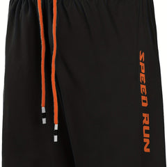 Men's Quick Drying Drawstring Sports Shorts