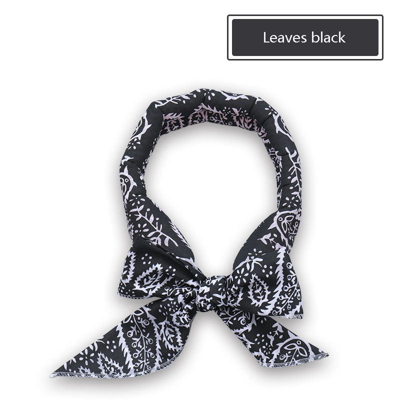 Unisex Cooling Ice Scarf for Outdoor Activities