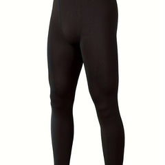 Men's Compression Pants Activewear Lightweight Quick Dry Athletic Leggings