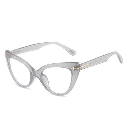Cat Eye Blocking Glasses for Women