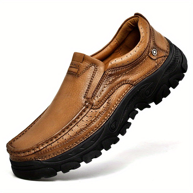 Men's Comfy Loafer Sneakers Slip On Shoes Spring And Summer