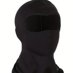 Summer Outdoor Sunscreen Windproof Face Mask Breathable Riding