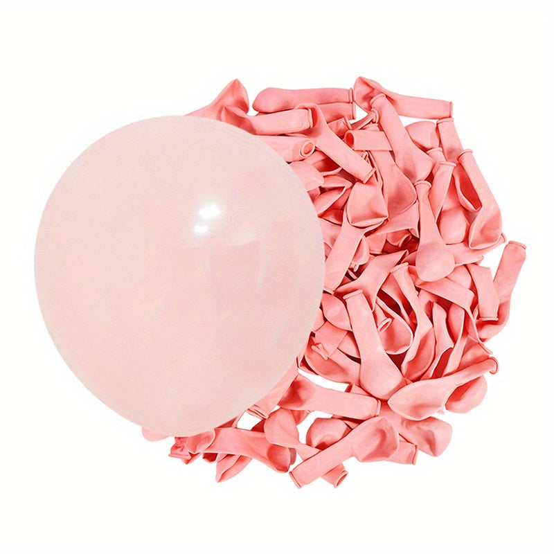 30pcs 10 Inch Macaron Latex Balloons Party Decoration