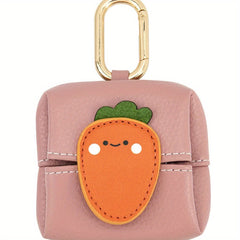Kids Small Storage Bag With Hook Clip, Coin Purse For Girls