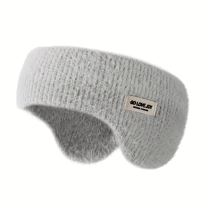 Winter Earmuffs Outdoor Riding Ear Warmer Covers
