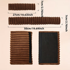 Universal Car Seat Belt Shoulder Pad Cover for Autumn Winter