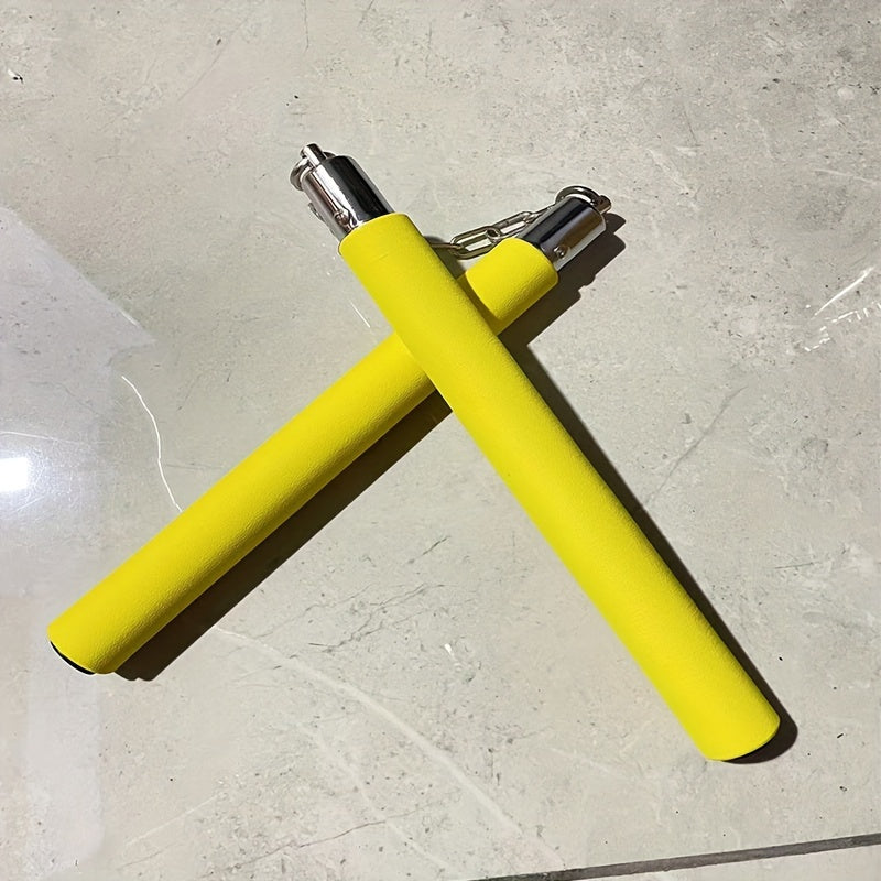 Sponge Nunchakus for Chinese Kung Fu Training Beginners