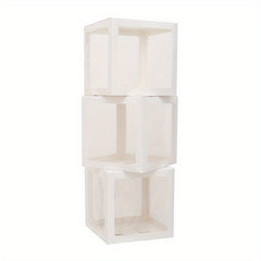 4pcs Balloon Boxes Surprise Boxes Birthday Wedding Halloween Christmas