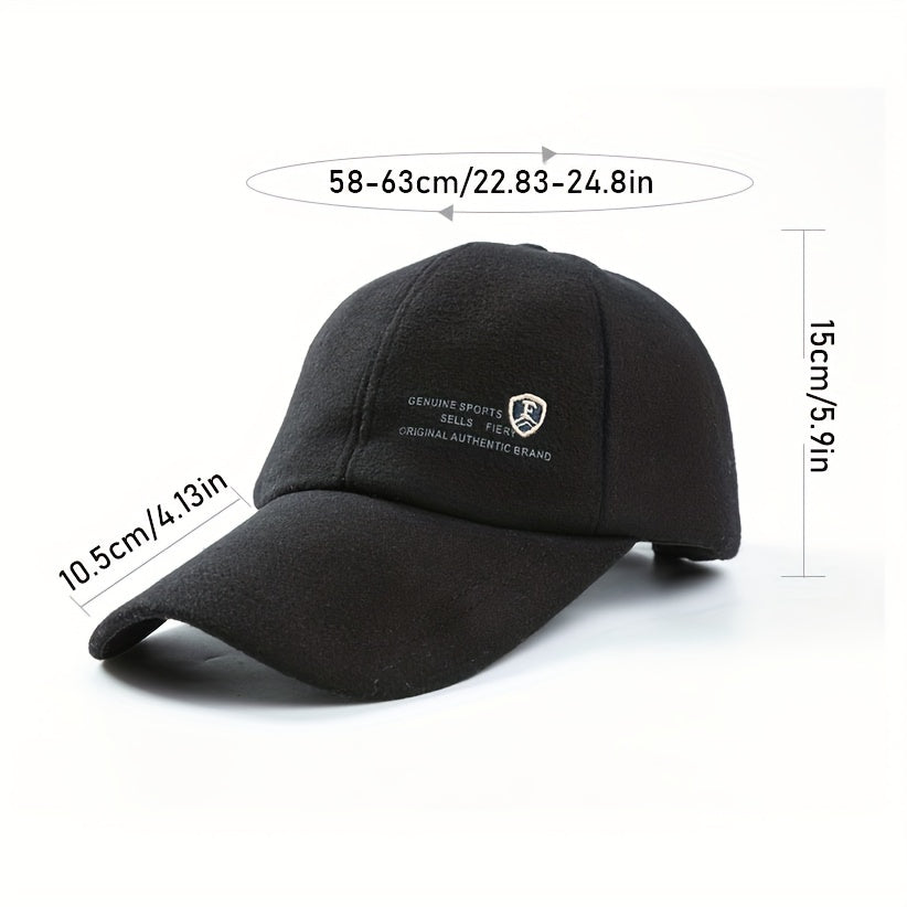 Summer Long Brim Sunshade Baseball Hat Duck Tongue Hat