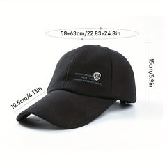Summer Long Brim Sunshade Baseball Hat Duck Tongue Hat