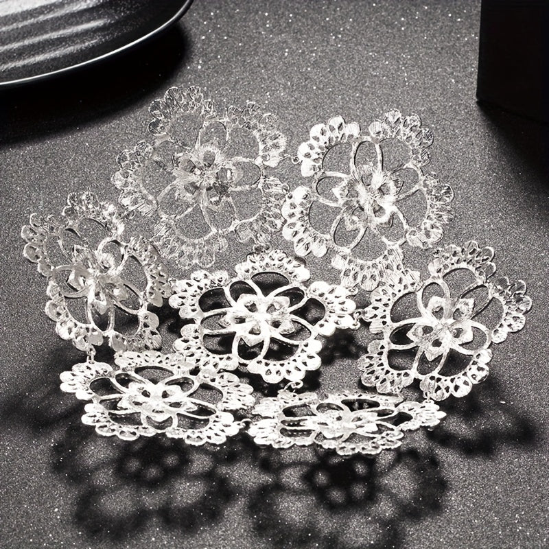 Bride Headwear Formal Flower Head Piece Wedding Dress Bride Head Decoration