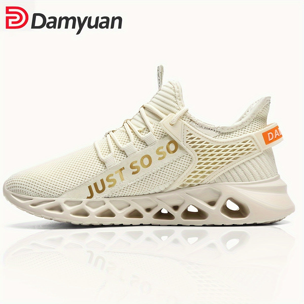 Women's Comfort Mesh Sneakers Blade Sole Running Shoes