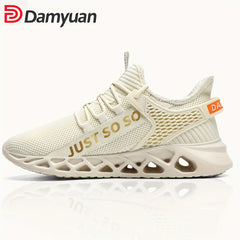 Women's Comfort Mesh Sneakers Blade Sole Running Shoes