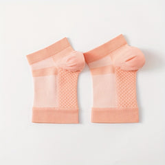 Copper Ankle Brace Support Compression Sleeve Socks