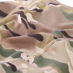 Tactical Camo Balaclava Full Face Mask Cycling Bandana Neck Gaiter