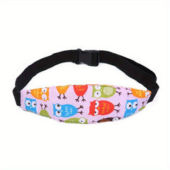Baby Head Support Strap for Car Seat and Stroller
