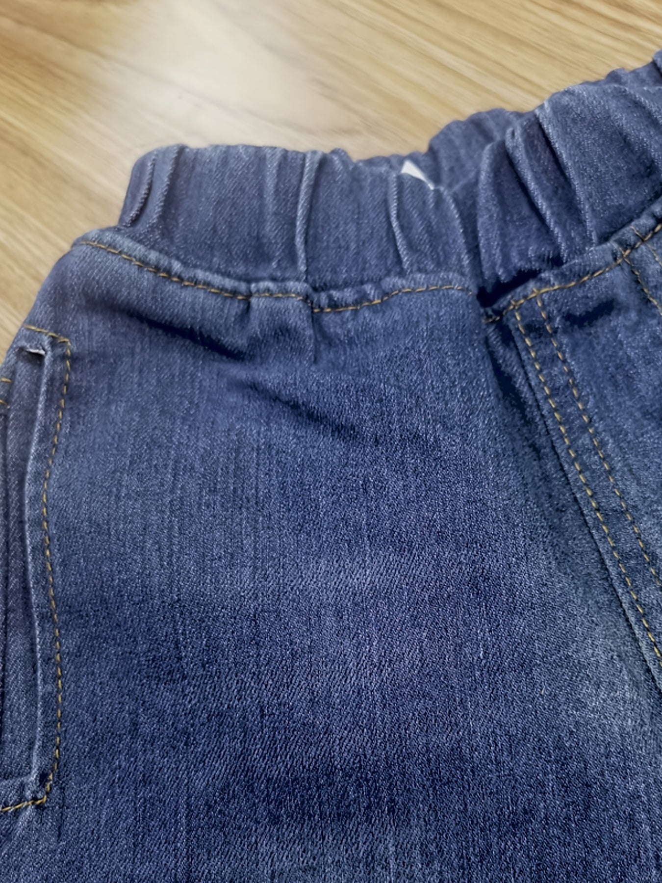 Boys Denim Pants w/ Pocket Kids Clothes Spring Autumn Outdoors
