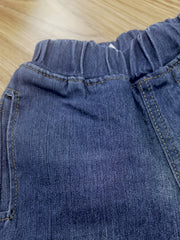 Boys Denim Pants w/ Pocket Kids Clothes Spring Autumn Outdoors