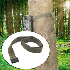 Wildlife Trail Camera Mounting Straps Kit