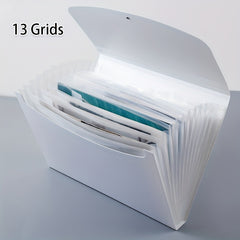 Portable Expandable Classification File Folders