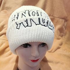 Beanie Woolen Hat Size 23.9 Inch