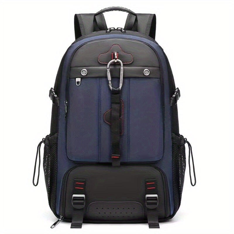Men's Waterproof Backpack Travel Luggage Bag
