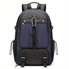 Men's Waterproof Backpack Travel Luggage Bag