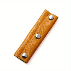 PU Leather Handbag Handle Cover Handbag Handle Wrap Protectors Strap Luggage Bag