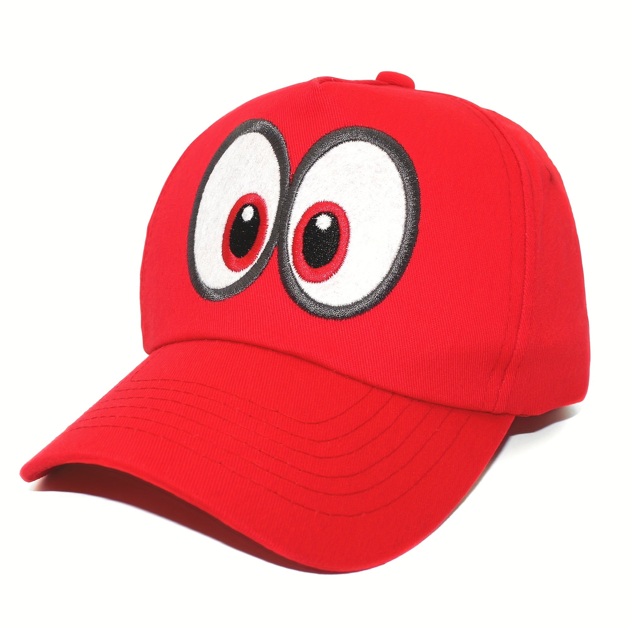 Anime Baseball Cap Funny Outdoor Cap Running Cap Dad Hat Adjustable Size