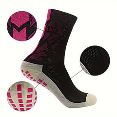 Non slip Soccer Socks Breathable And Sweat absorbing Outdoor Sports Socks