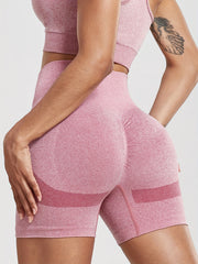 Contrast Trim High Waist Leggings - Women's Spring & Summer Leggings