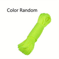 10m 393 7in Nylon Pull Rope For Fish & Shrimp Cages