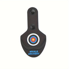 Bow Limb Tip Protector for Recurve Bow - Archery Rubber Pad on Shoes Foot