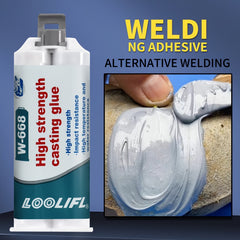 High Temp Resistant Casting Adhesive for Pipeline Water Tank Repair