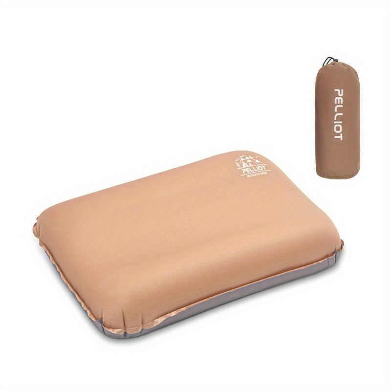 PELLIOT Self Inflating Pillow for Camping and Travel