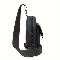 Men's Chest Bag Outdoor Travel Mobile Phone Lightweight Single Shoulder Bag