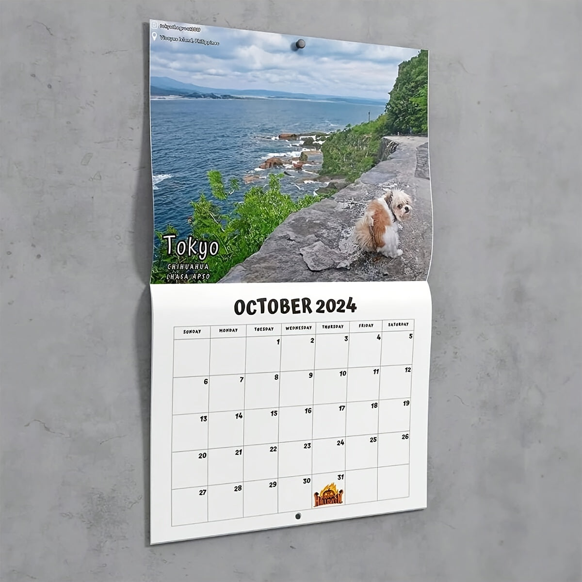 2022 Wall Calendar Funny Gift For Family And Friends