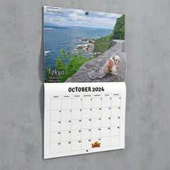 2022 Wall Calendar Funny Gift For Family And Friends