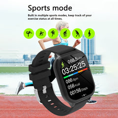 Smartwatch Activity Tracker with Call and Message Function Pedometer