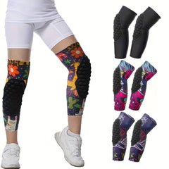 Kids' Anti-collision Knee Pads Set for Outdoor Sports