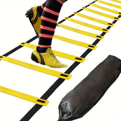 Agility Ladder with Storage Bag for Speed Training Equipment