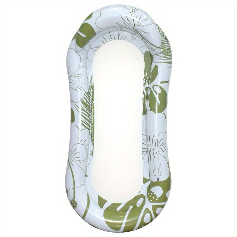 Comfortable Inflatable Floats Raft for Adults