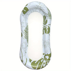 Comfortable Inflatable Floats Raft for Adults