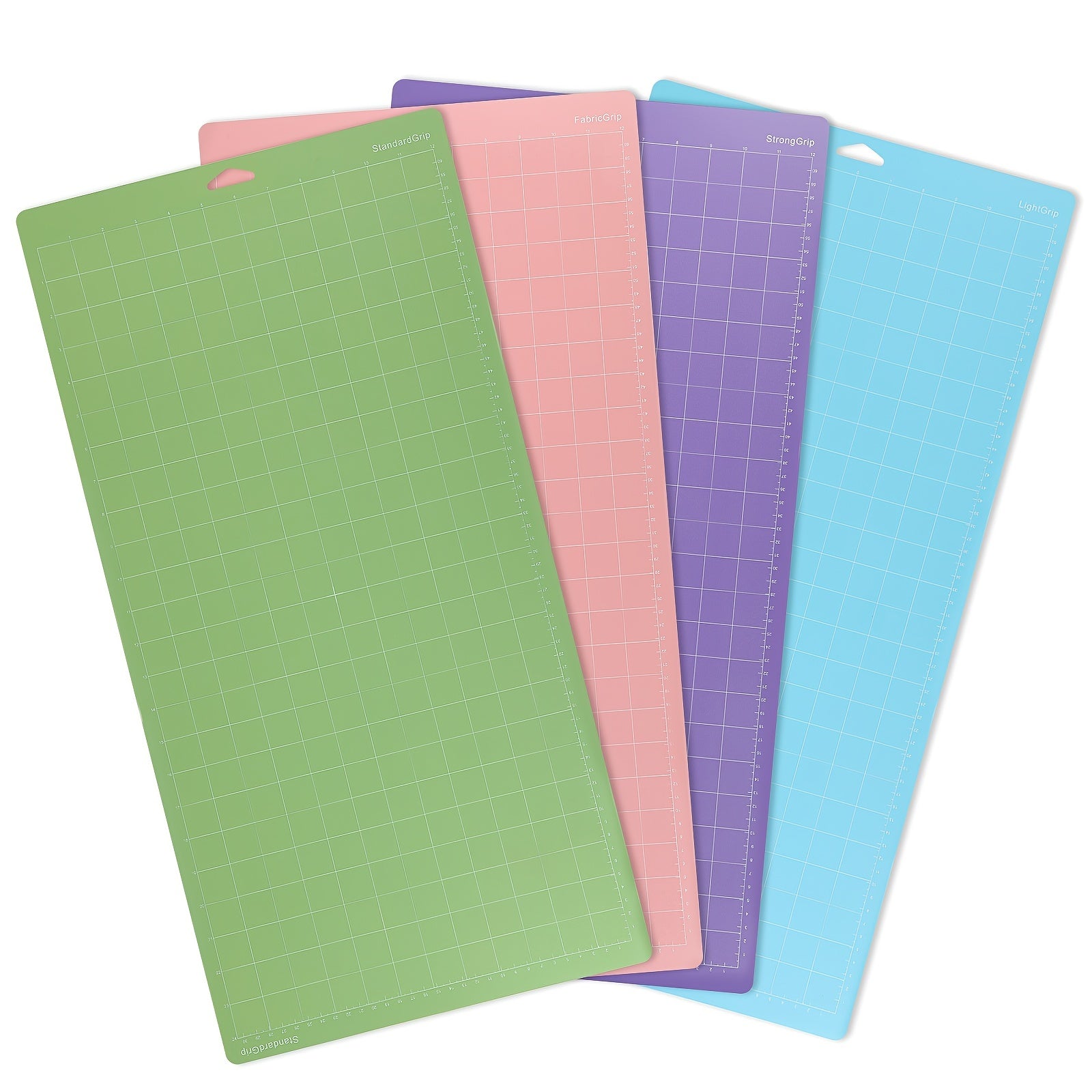 Cricut 24x12 Cutting Pad Standard Grip Light Strong Fabric for Explore Air 2