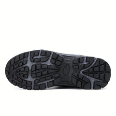 Thermal Tactical Hiking Shoes with Non Slip Sole