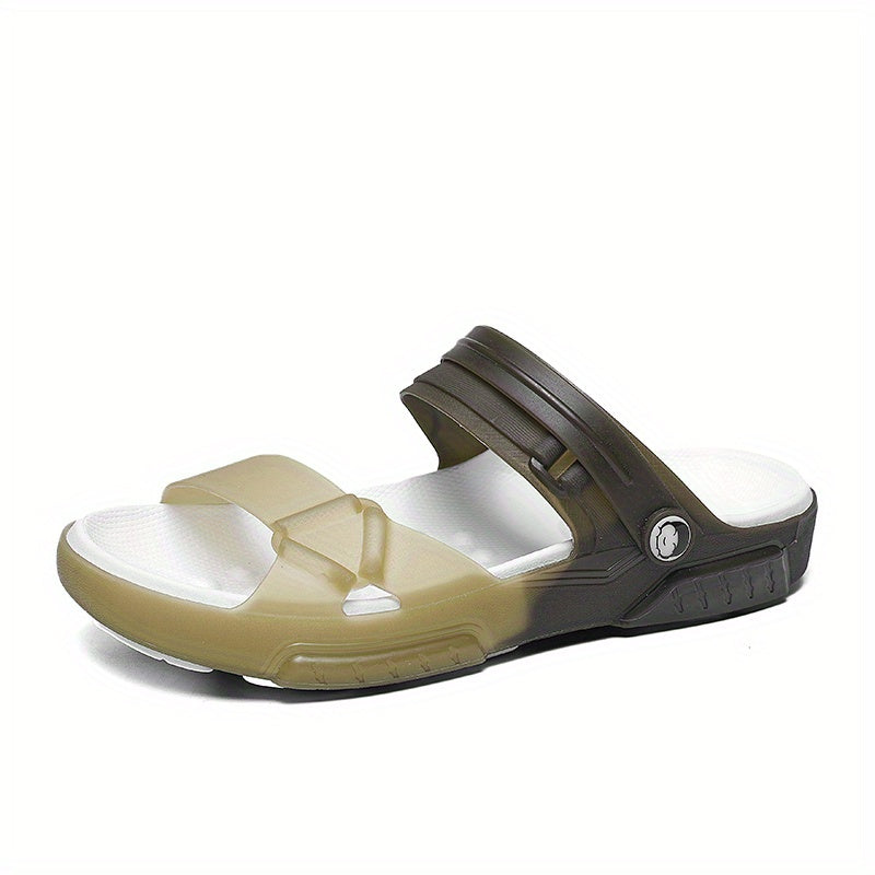 Men's Non Slip Outdoor Sandals Comfy Beach Water Shoes