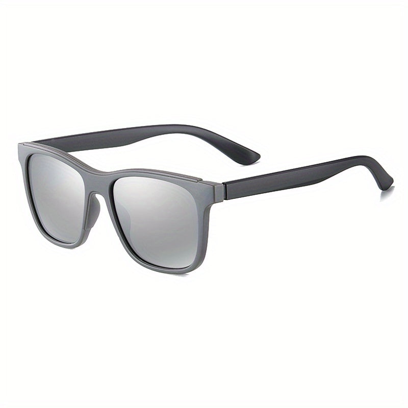 Classic Retro Mixed Sunglasses Men Polarized Sunglasses