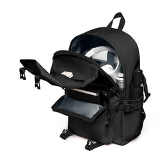 College Laptop Backpack Water Resistant Travel Rucksack