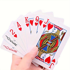 Unlock Magic Tag Reveals Illusions for Party Games